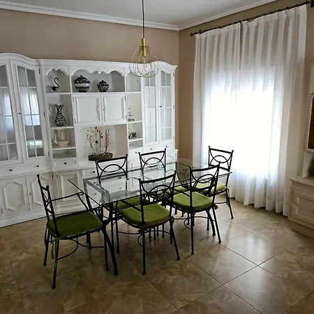 Сasa de vacaciones Casa El Jardín Del Jazmín *