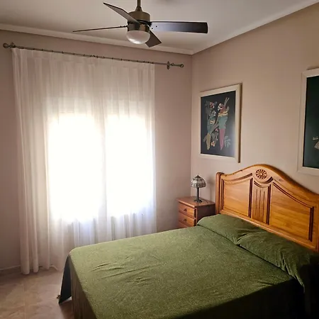 Сasa de vacaciones Casa El Jardín Del Jazmín Benicarló