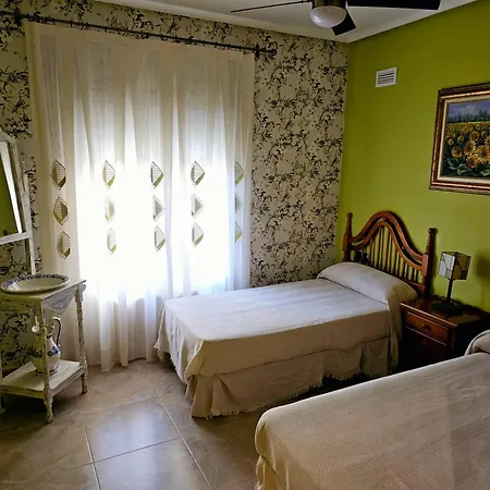 Casa El Jardin Del Jazmin *