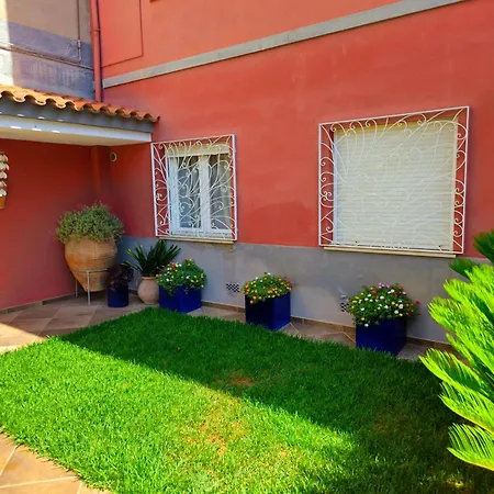 Casa El Jardin Del Jazmin Dom wakacyjny